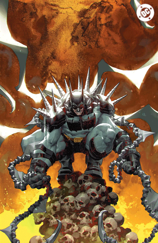 Absolute Batman #18 KAEL NGU Big Dex Comics MegaCon Exclusive Virgin Variant